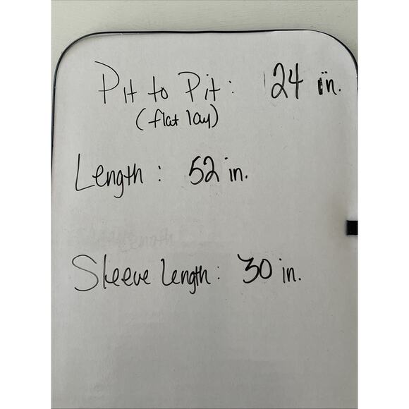 Vintage 80s90s London Fog Iridescent Blue/Gray Long Trenchcoat Raincoat Size 10 - Picture 15 of 16